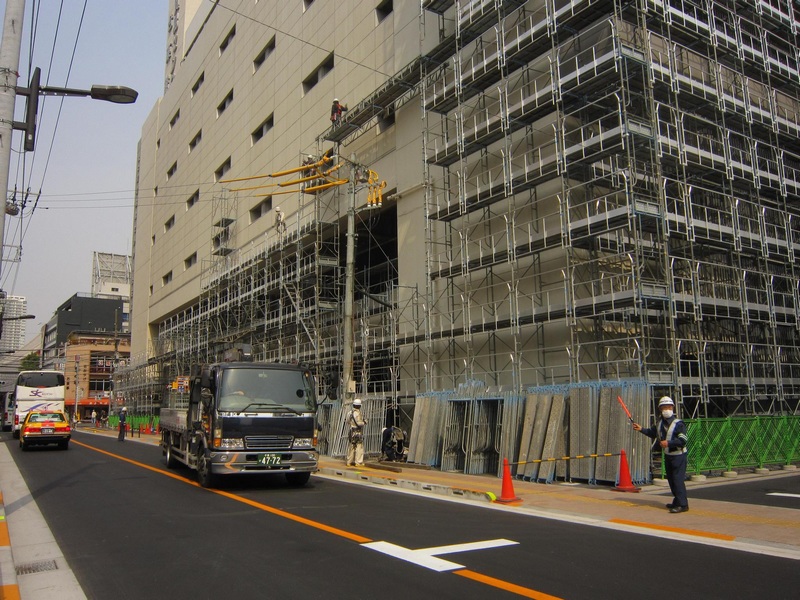 玛曲日本三年建筑工